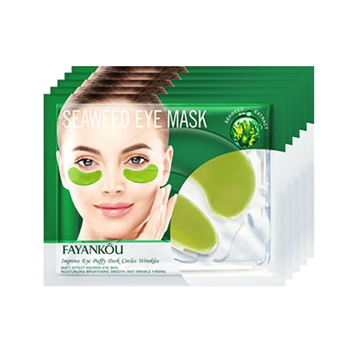20 Pairs Crystal Collagen Eye Mask