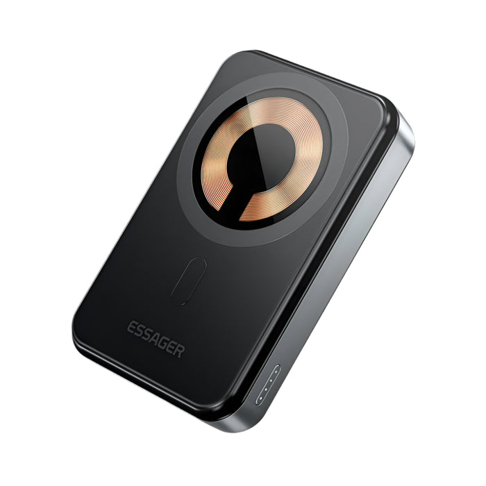 Pd 20W 5000Mah Power Bank Magnetic Wireless Chargers For Iphone 16 15 14 13 Pro Max Portable External Battery Poverbank