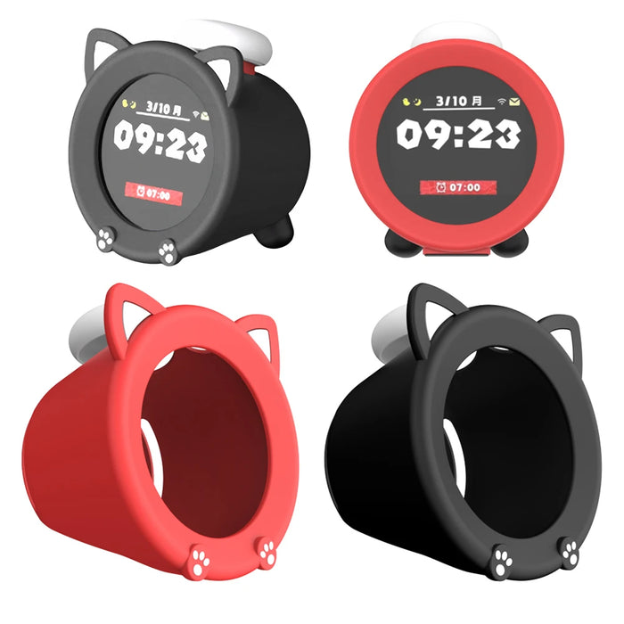 For Nintendo Sound Clock Alarmo Silicone Cover Protective Cover Shockproof Protective Case For Sound Clock Alarmo Accessories
