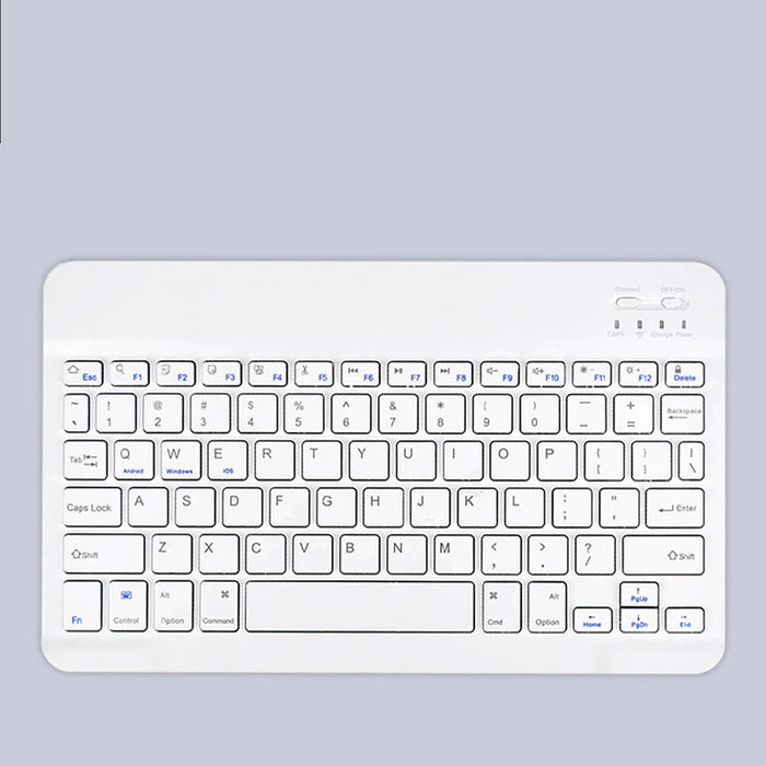 Wireless Keyboard & Mouse For Android Ios Windows Long Standby One Click Switch