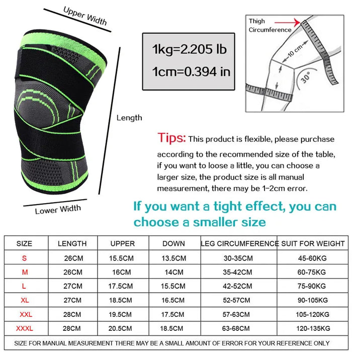 Knee Pads For Arthritis Compression Sleeve For Joints