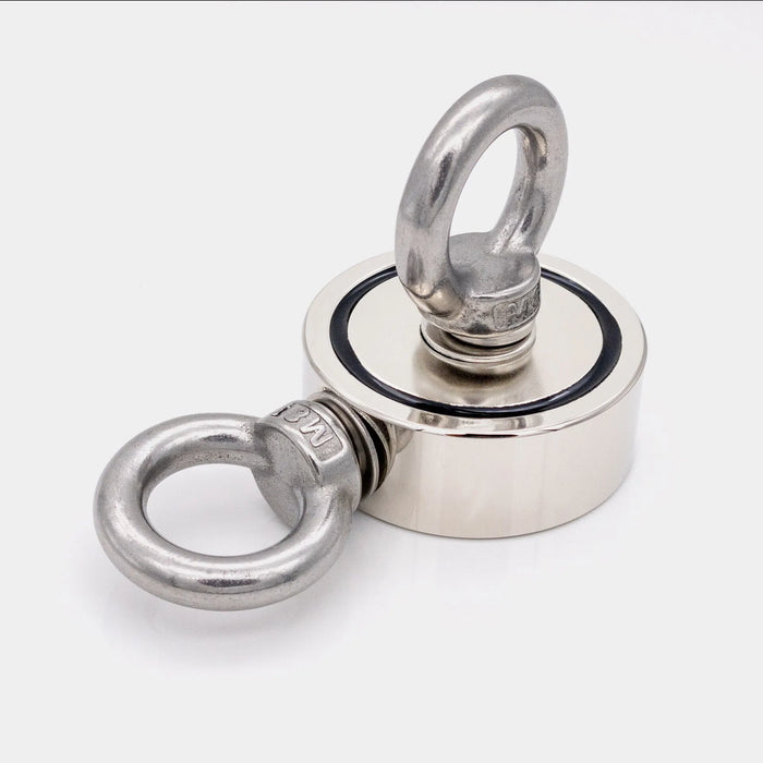 Double Sided Neodymium Magnet for Salvage Fishing