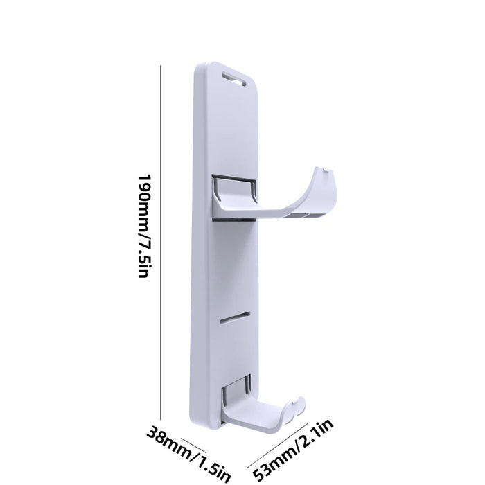 Gaming Headset Stand Rack Controller Holder Hook Hanger Stand For Xbox One Series X / S Controller Headset Stand Hanging Hanger