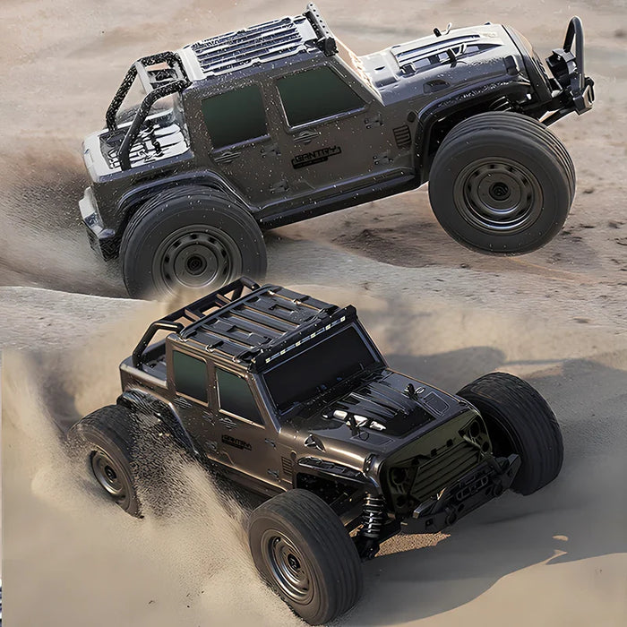 High Speed 1/16 Rc Off Road Truck LED Headlights