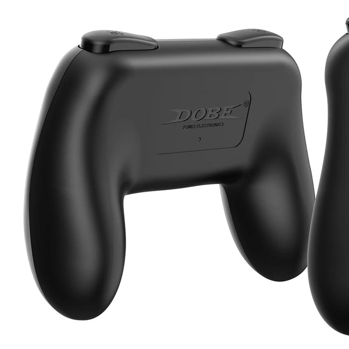 For Switch 2 2Pcs Hand Grip Joy-Con Comfort Holder Grip Ergonomic Game Controller Handle Grip For Switch 2 Hand Grip Accessories