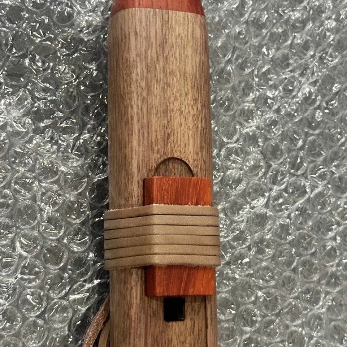 Traditional Wooden Flute For Adult Beginners