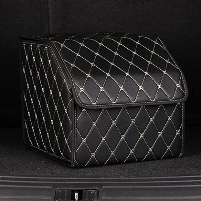 30cm Car Trunk Storage Box Foldable and Portable