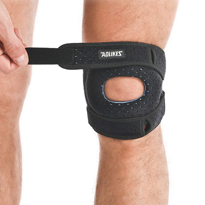 Knee Brace For Men Pain Relief & Support Sleeve