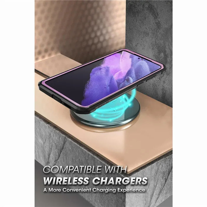 For Samsung Galaxy S21 Plus 6.7 Inch 2021 Release Ub Pro Holster Case