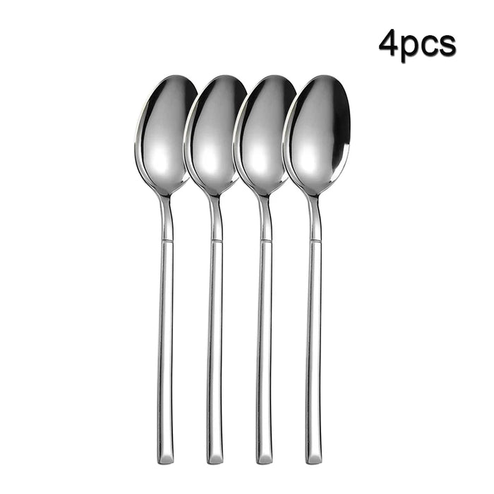 4 / 16 Piece Stainless Steel Cutlery Set For Restaurants