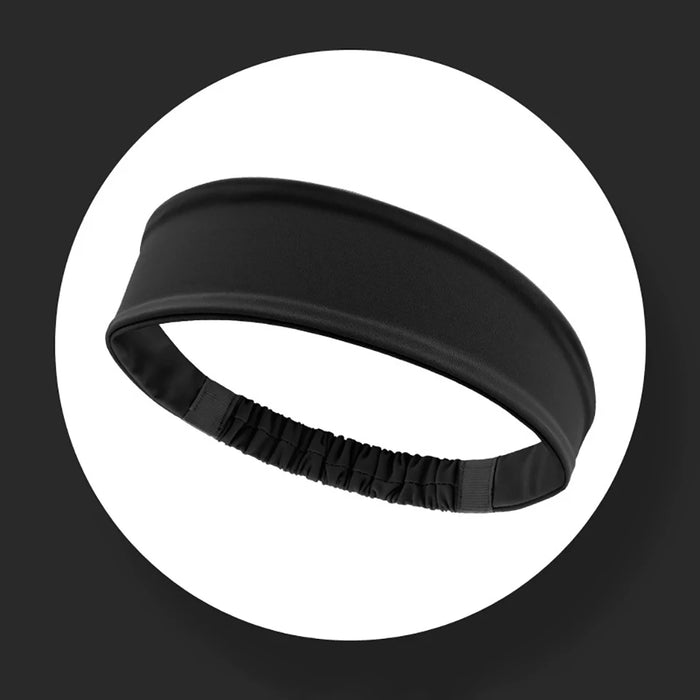 Non Slip Moisture Wicking Headband For Fitness & Sports