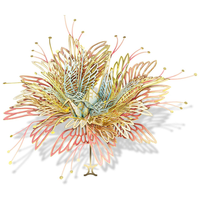 Constellation Jigsaw Puzzle Kit 3D Metal Gemini Model