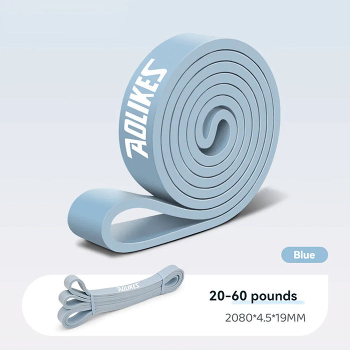 Stretch Band For Pull Up Assistance Heavy Resistance