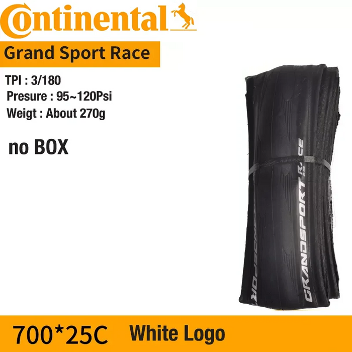 Continental Ultra Sport Iii & Grand Sport Race Road Tire 700X23 / 25 / 28C