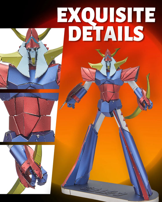 3D Metal Model Kit For Adult Collection