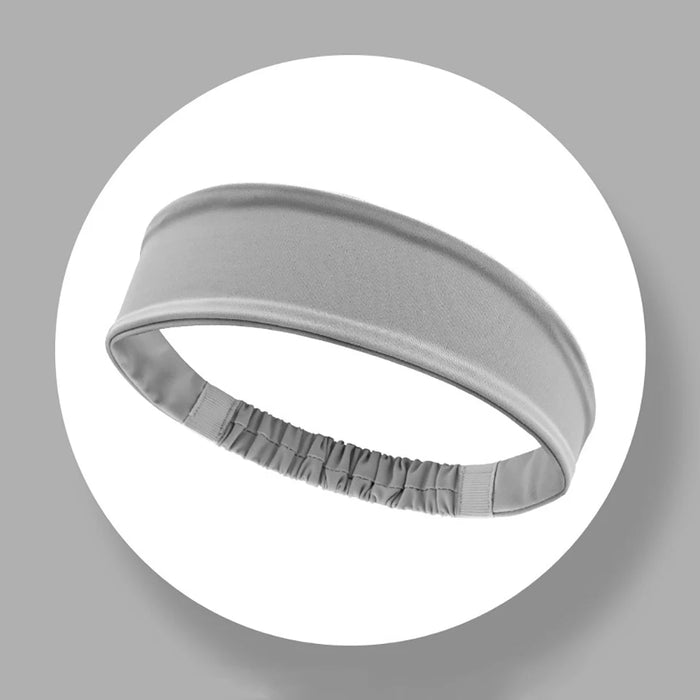 Non Slip Moisture Wicking Headband For Fitness & Sports