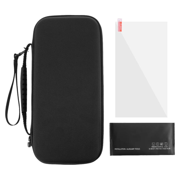 Storage Bag For Nintendo Switch 2 Eva Carrying Case Hard Shell Shockproof Bag Shockproof Protective Travel Bag For Switch 2
