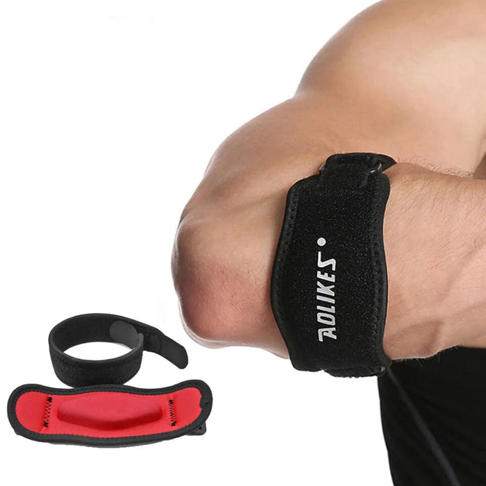 Compression Elbow Strap For Sports Men & Women
