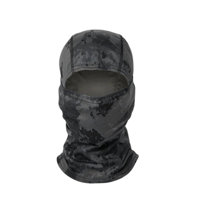 Outdoor Camo Balaclava For Cycling Hunting And Skiing