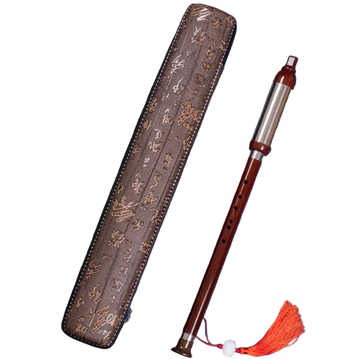 Chinese Vertical Bawu Flute For Adult Beginners