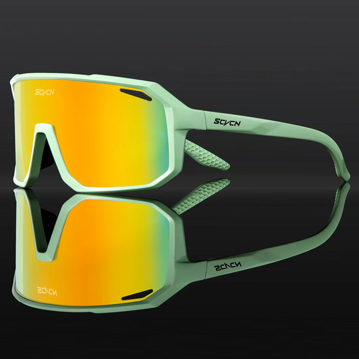 Uv400 Cycling Sunglasses For Men And Women