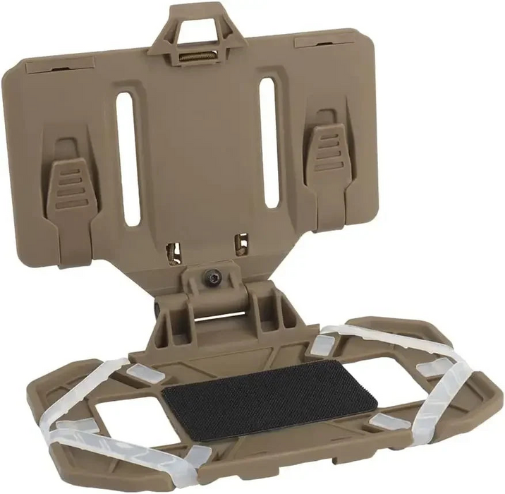 Foldable Molle Phone Carrier For Tactical Vests