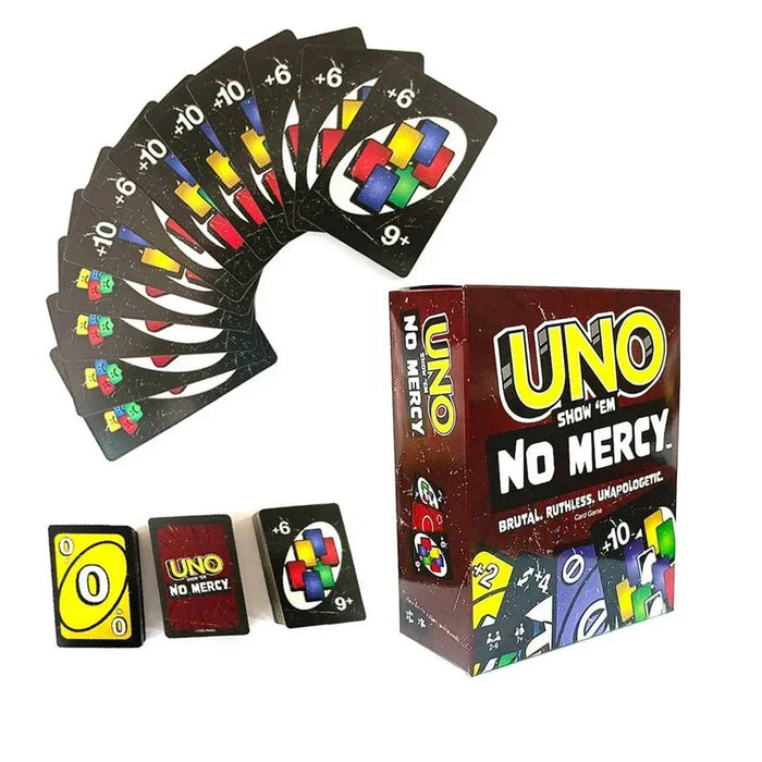 Multiplayer Matching Card Game For Family Fun