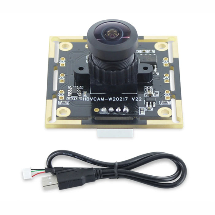 Ov9732 Video Camera Module Board 60 / 72 / 100 / 160 / 180 Degree 280X720 Usb Free Driver Manual Focus Monitor Module For Winxp / 7 / 8 / 10
