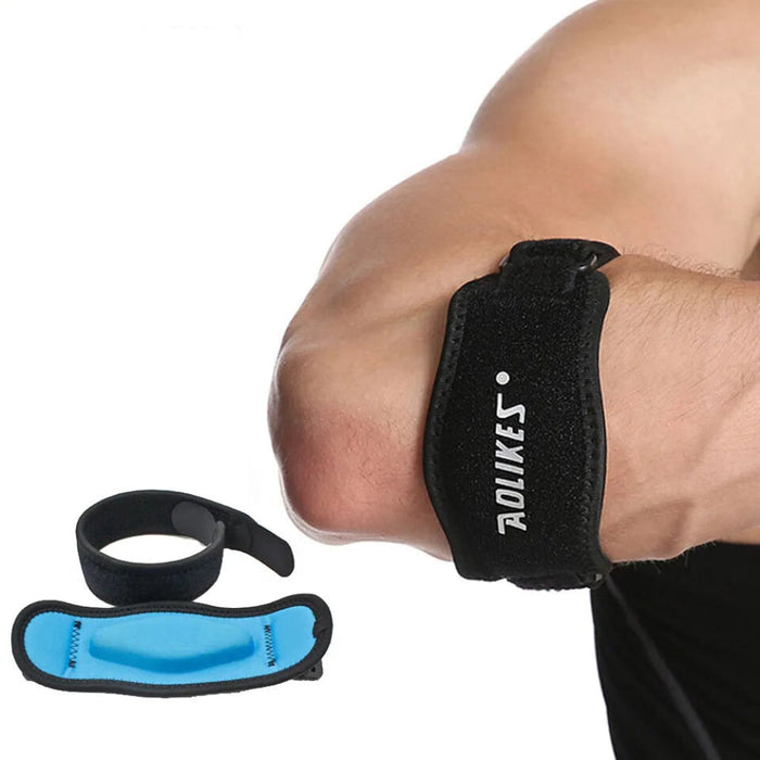 Compression Elbow Strap For Sports Men & Women