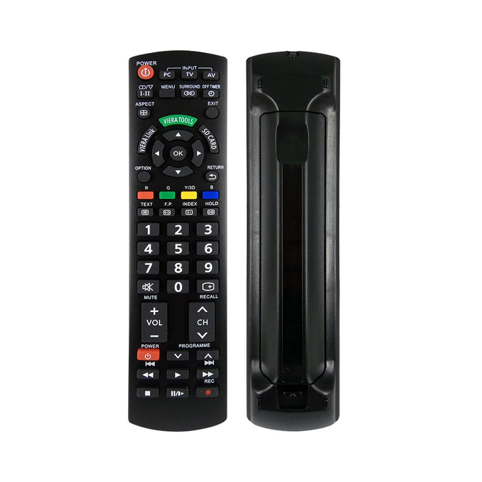 For Panasonic Tv N2Qayb000490 N2Qayb000353 N2Qayb000504 N2Qayb000673 N2Qayb000328 Remote Control
