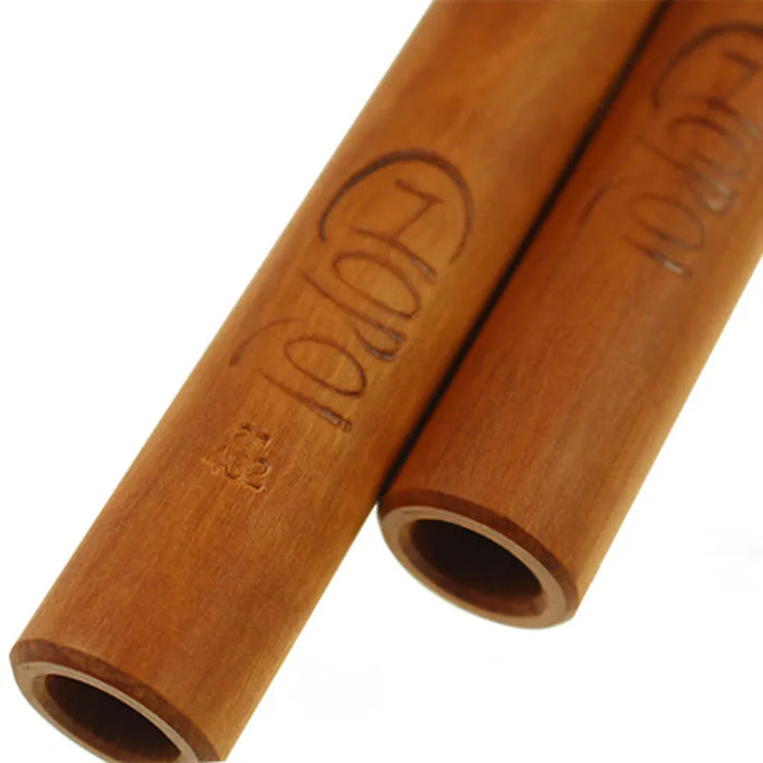 Wooden Vertical Blowing Flute For All Ages