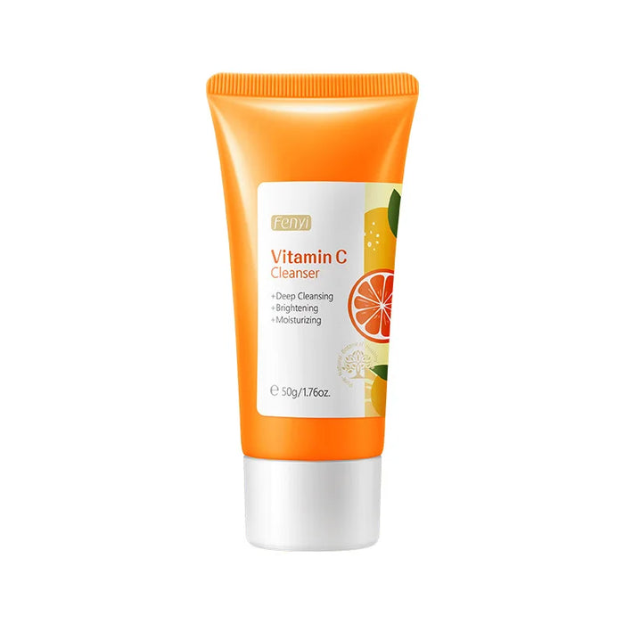 Deep Cleansing Vitamin C Face Wash