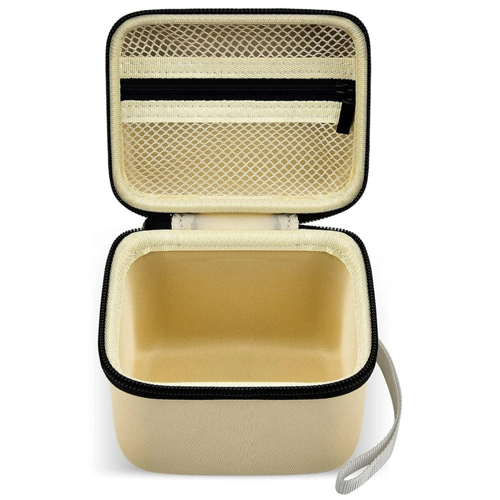 Ll Shaver Pitbull Pro Razor Case Mens Head Shaver Storage Bag Zipper