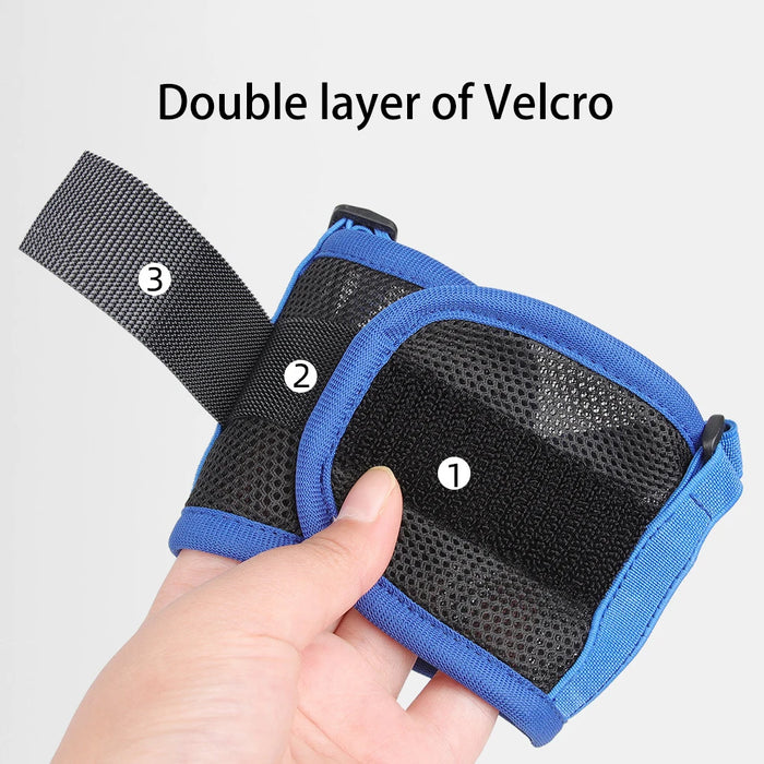 Adjustable Anti Barking Dog Muzzle For Large Puppies