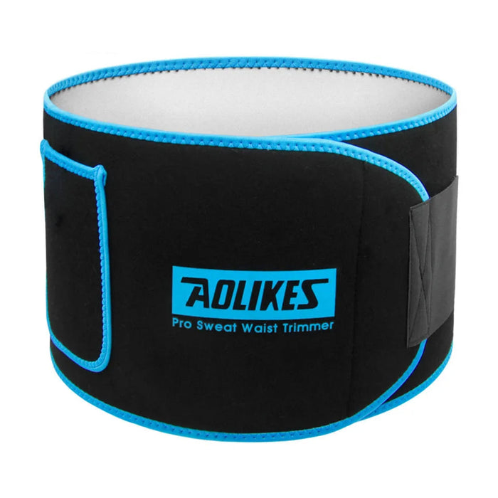 Body Shaper Waist Trainer For Fitness And Weight Loss Sweat Belt For Slimming And Support