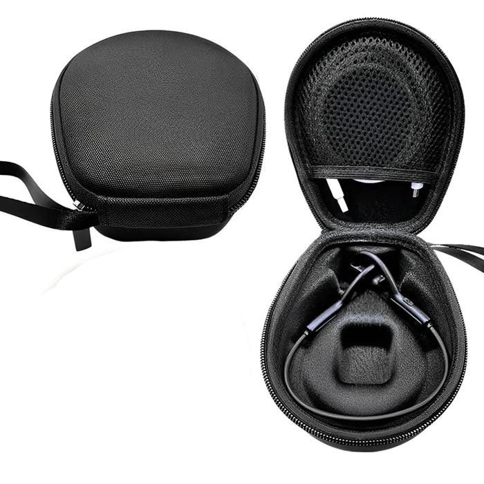Earphone Hard Shell Storage Bag For Shokz / Mojawa / Nank Mini Bone Conduction Storage Bag Headphone Headset Travel Carrying Case