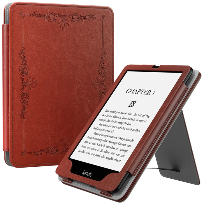 For 6.8 Inch Kindle Paperwhite 11Th Generation-2021 And Kindle Paperwhite Signature Edition Slim Pu Shell Case