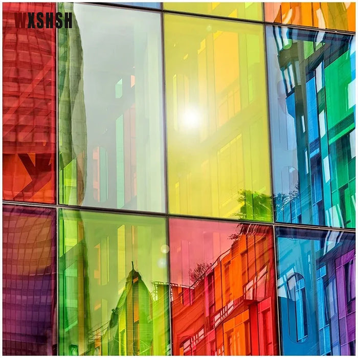 Translucent Window Film - Uv-Proof Insect Prevention Explosion-Proof - Multiple Sizes Available