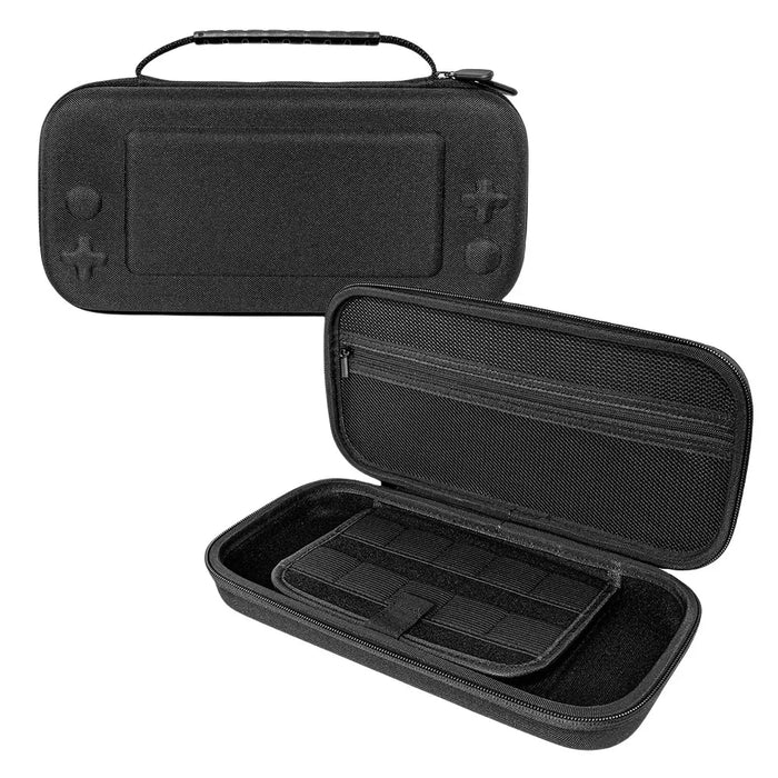 Storage Bag For Switch 2 Portable Carrying Case Anti-Scratch Protective Travel Bag With Game Card Holder For Nintendo Switch 2