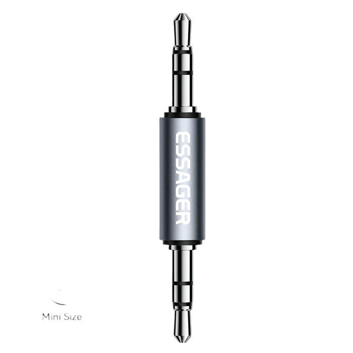 3.5Mm Male To Male Jack Audio Adapter For Mobile Phone Headphone Car Mp3 Speaker Laptops Tablets Stereo Jack Connector