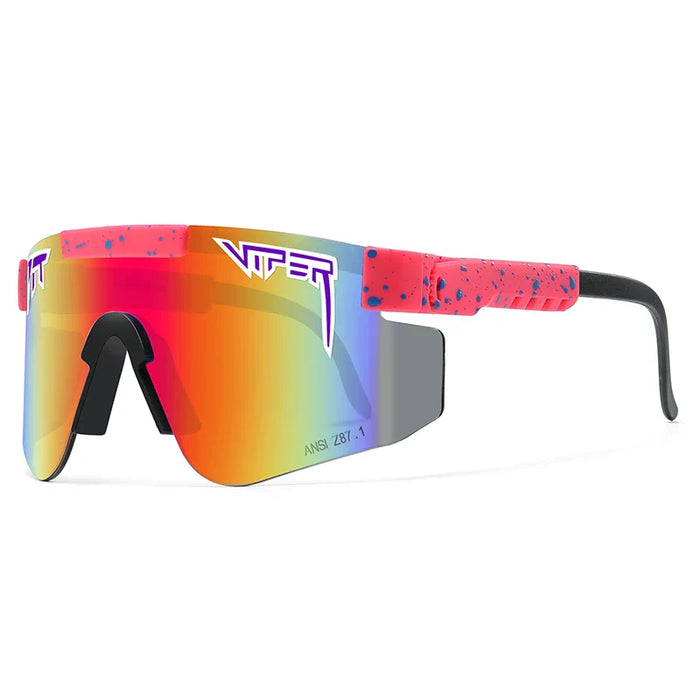 Uv400 Cycling Sunglasses For Outdoor Sports