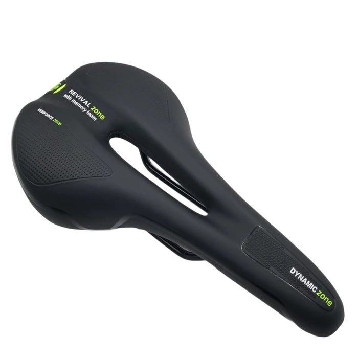 Comfortable Gel Bike Saddle For Men & Women