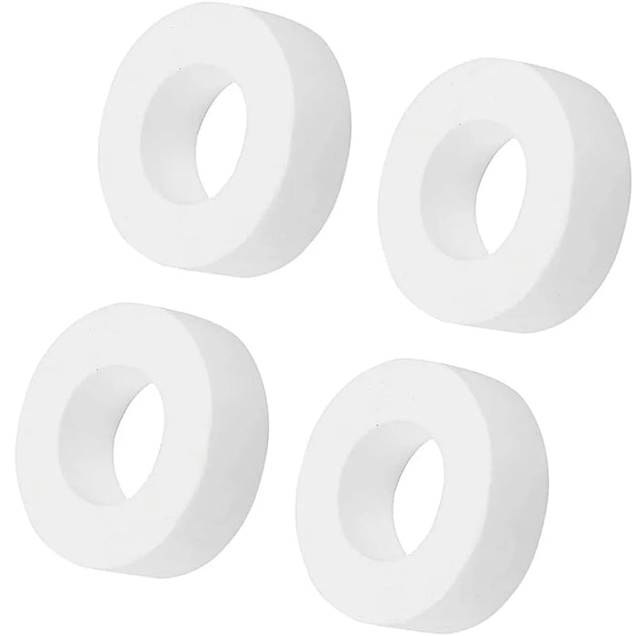 Climbing Rings For Robotic Pool Cleaner 6101611-4R Compatible With Dolphin M200 M400 M500 Dx3 / Dx4 / Dx6 And More 4 Pack
