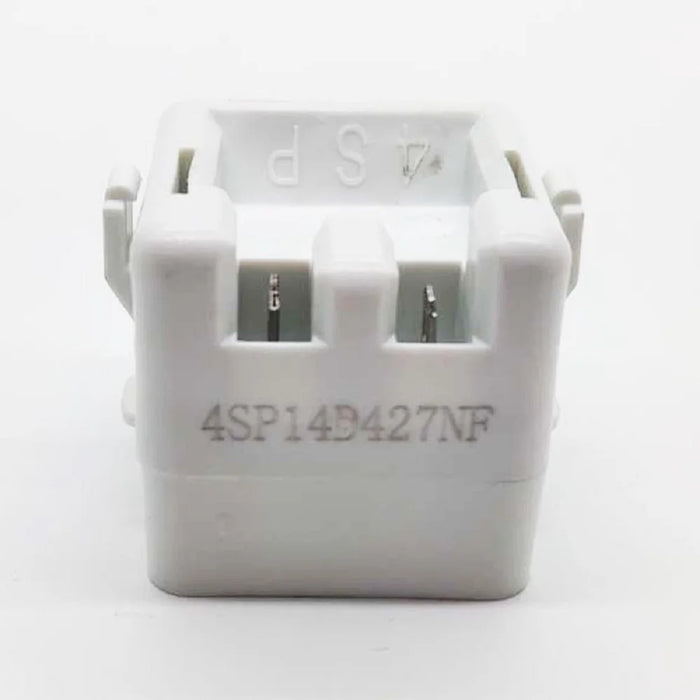 Er61005518 Overload Replacement Relay Compatible With Whirlpool Maytag Replaces 61005518 Ap4009659 12002782