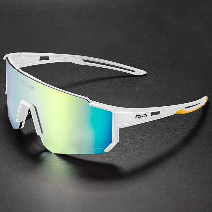 Uv400 Cycling Sunglasses For Men And Women
