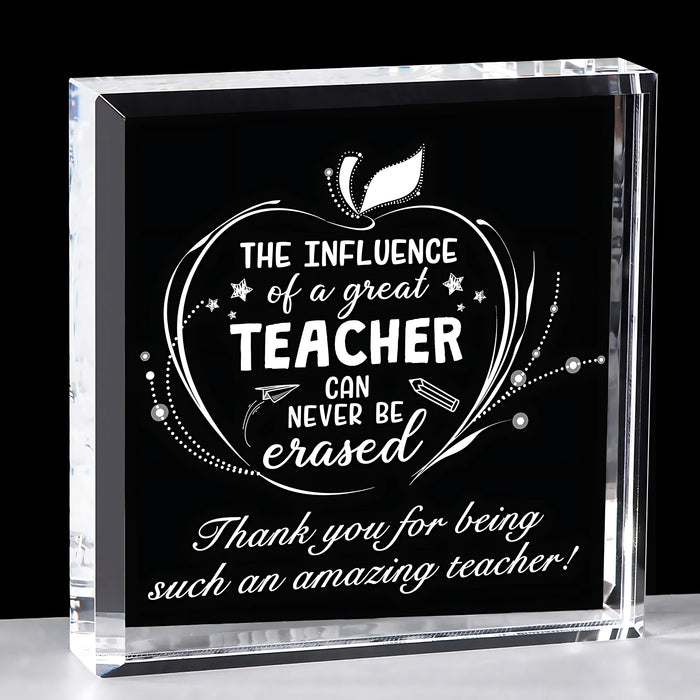 Thank You Gifts For Teachers Perfect Keepsake For Art Music And Dance