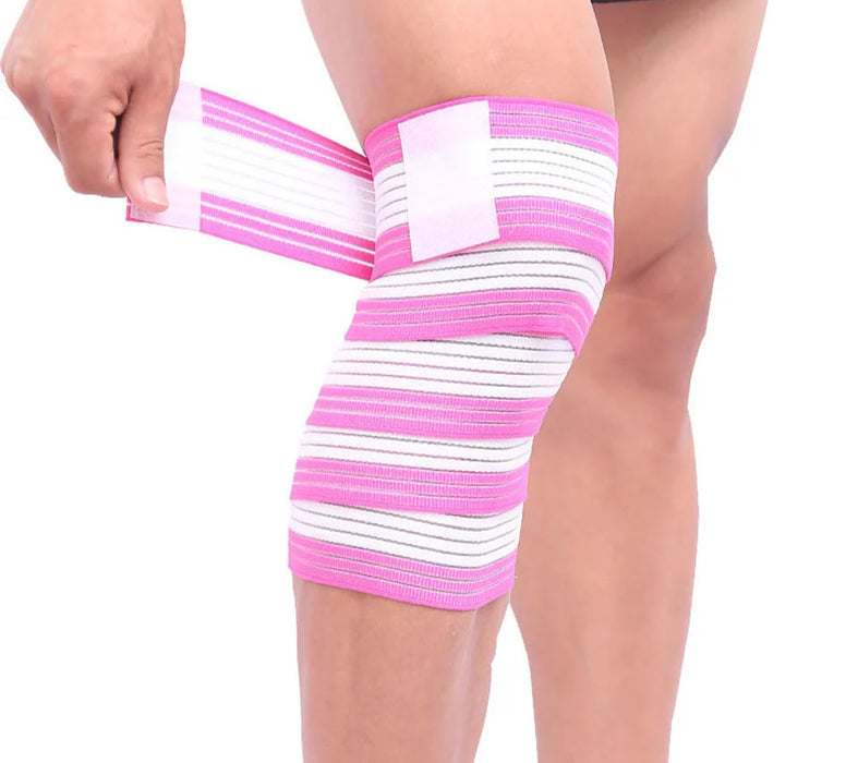 Sport Knee Support Strap Elastic Bandage For Ankle Leg Wrist Compression Protector