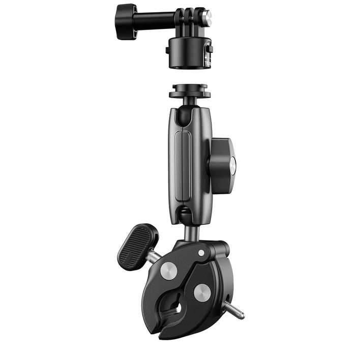 360 Degree Quick Release Magic Arm For Gopro & Action Cameras