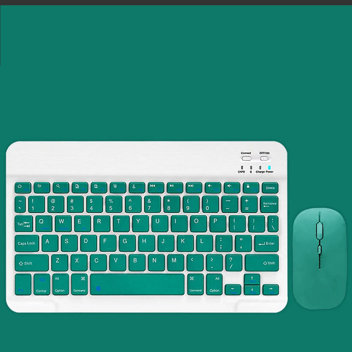 Bluetooth Tablet Keyboard & Mouse