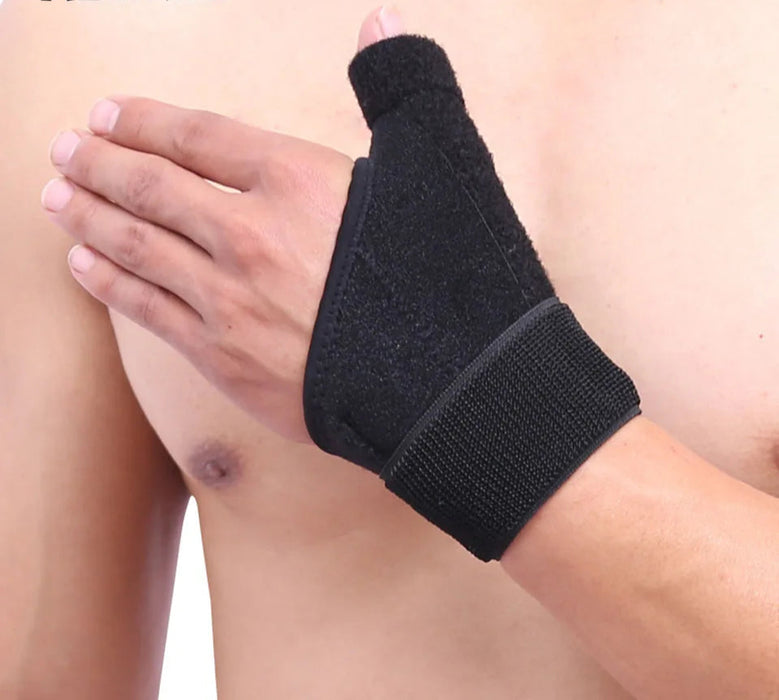 Thumb Splint With Wrist Support Brace Carpal Tunnel Relief